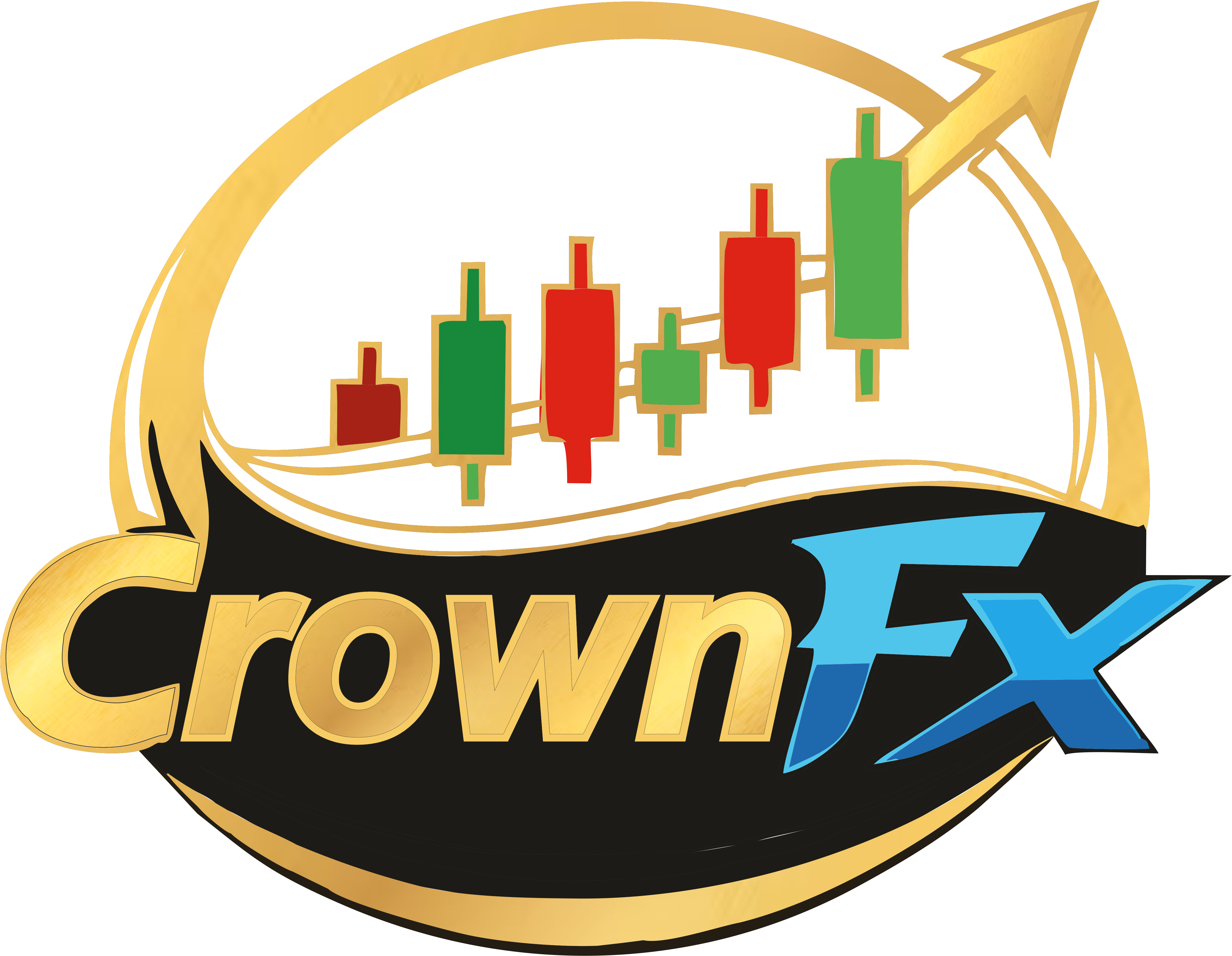 CrownFx Logo
